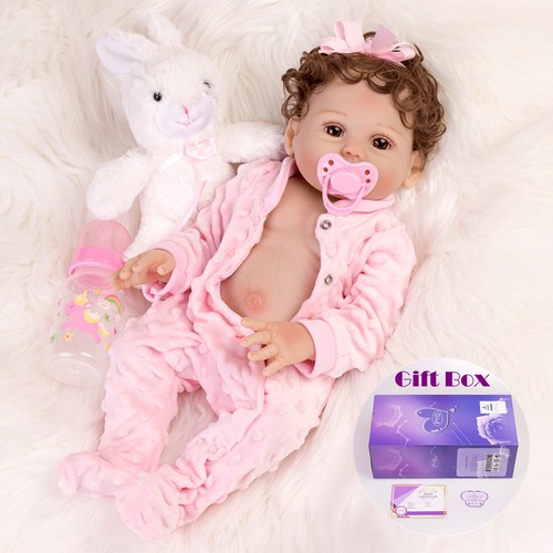 Realistic reborn dolls - realistic, 18"