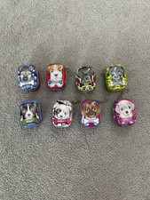 8 x Puppy Club Friends With Tins 