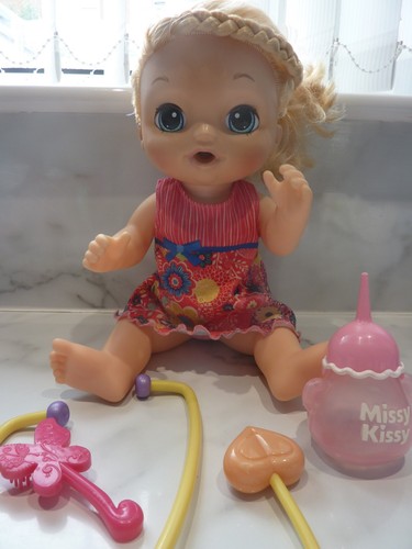 Baby alive sweet - alive, tears