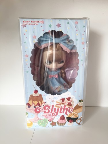 Blythe sadie sprinkle - sprinkle, takara