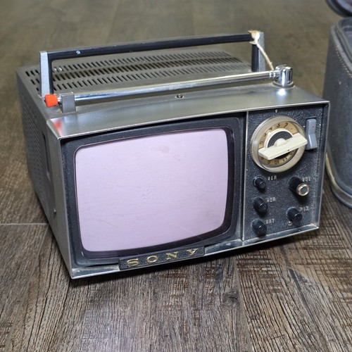 Vintage sony micro 303w - micro, 5-303w