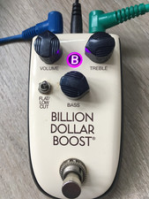 Danelectro Billionaire boost