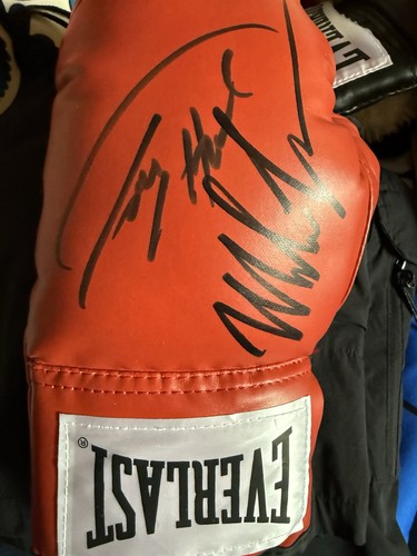 Mike tyson larry holmes - tyson/larry,