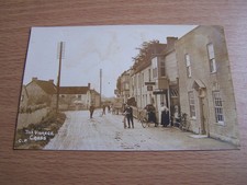 The Village Cross in Somerset