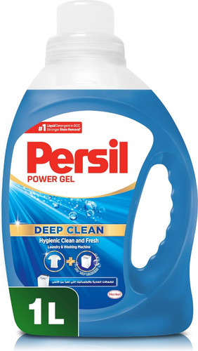 Persil power gel liquid - gel,