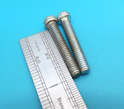 Two zinc meccano cheesehead - meccano,