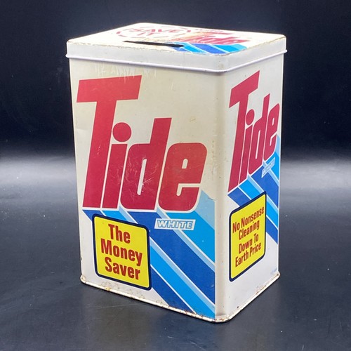Vintage tide washing powder - vintage,