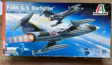1/32 Italeri F-104 G/S Starfighter