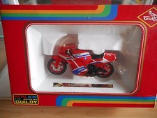 Guiloy Yamaha TZR RD 500 in Red on 1:18 Boxed