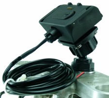 BuyBits Yoke 30 Powered Dock Motorcycle Mount & Charger for TomTom Rider 2