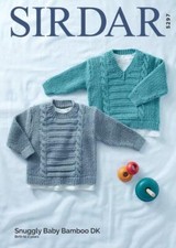 Sirdar Knitting Pattern -