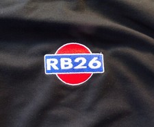 NISSAN SKYLINE RB26 Logo