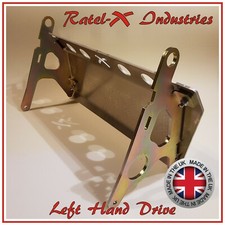 Defender Steering Guard 6mm