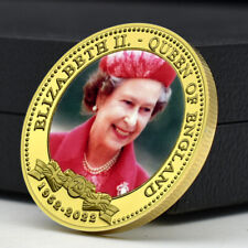 Elizabeth II Golden Challenge