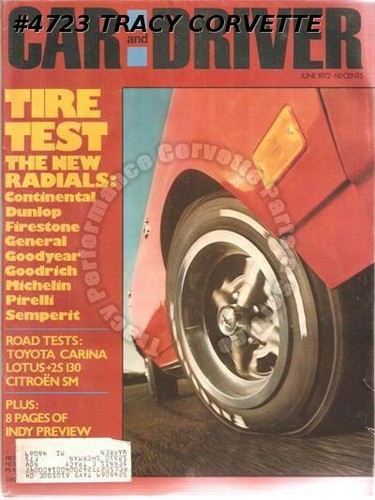 June 1972 car - june,