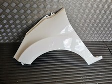 FORD FIESTA 2008 - 2017 MK7 PASSENGER N/S WING FROZEN WHITE