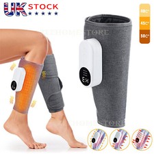 Leg Foot Massager Heat Air