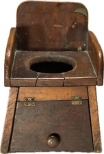 Primitive Antique Wooden