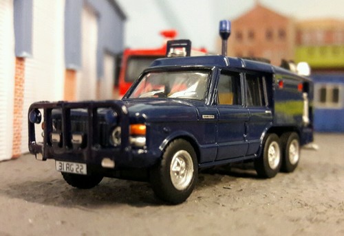 Range rover tacr2 raf fire - range,