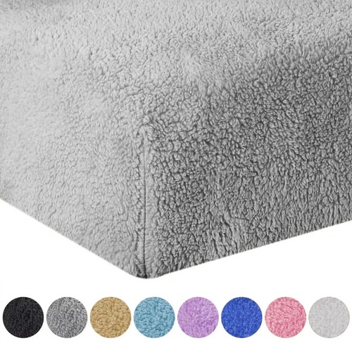 Luxury soft teddy fleece - soft,