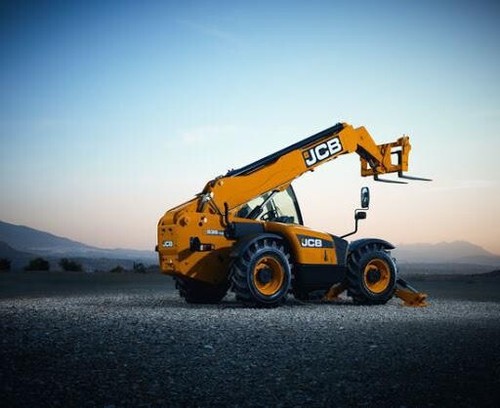 Telescopic handler a17 - handler,