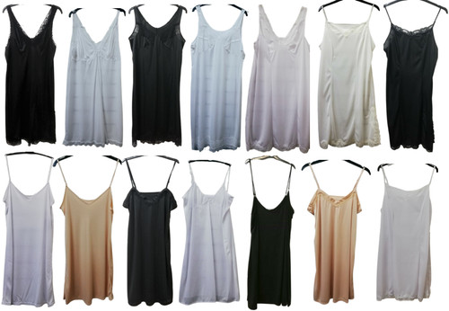 Marlon ladies full under slip - marlon,