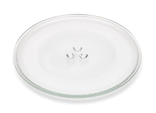 Glass turntable plate for - glass,