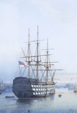 HMS Victory Lord Nelson's