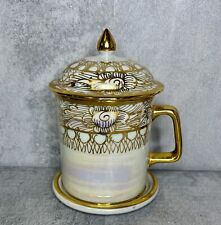 Hand Painted Benjarong