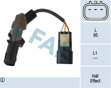 FAE 79376 Sensor, crankshaft