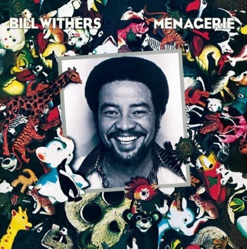 Bill withers menagerie vinyl - bill,