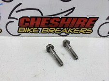 ♻️ Triumph Bonneville America 790 2001 - 2007 Front Brake Caliper Bolts ♻️