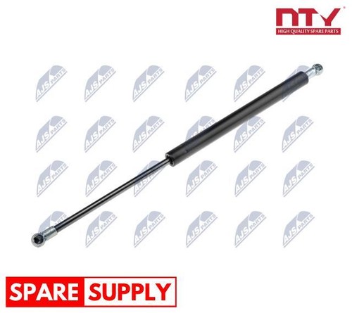 Gas spring bonnet - for, alfa