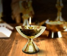Puja aarti diya religious - diya,