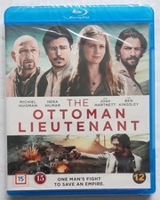 The Ottoman Lieutenant Blu Ray