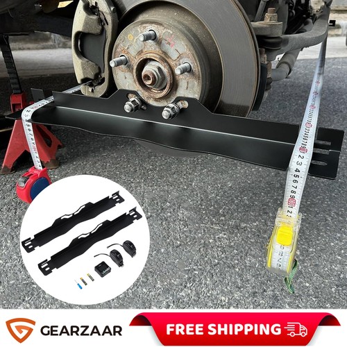 Heavy duty wheel alignment - heavy,
