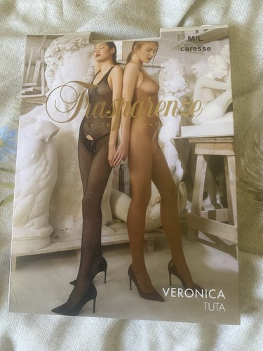 Transparenze veronica fishnet - transparenze,