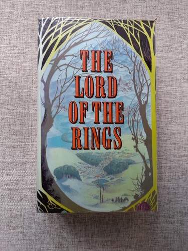 Tolkien the lord of - j., r.