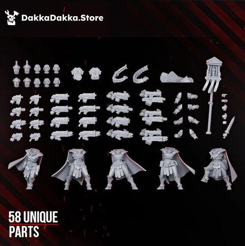 Bits legio artemis bellatrix - -,