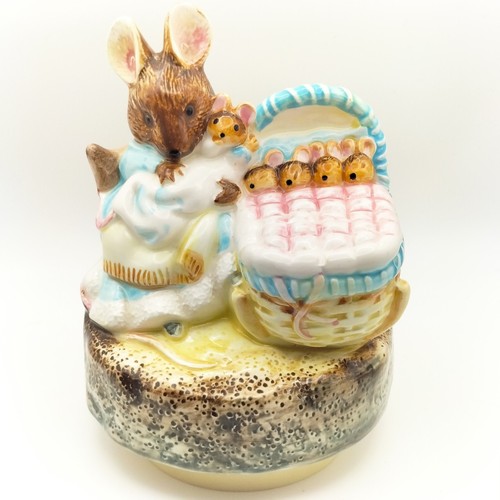 Beatrix potter music box - beatrix,