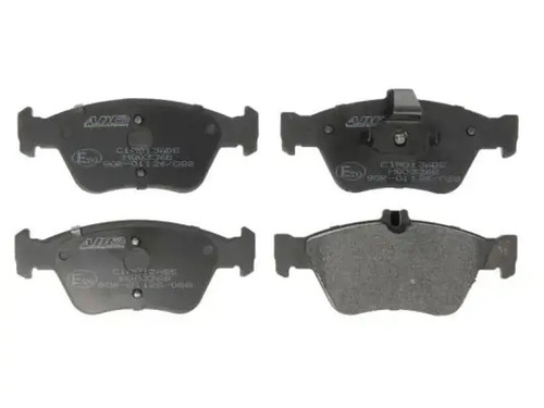 Brake pads front axle - pads,