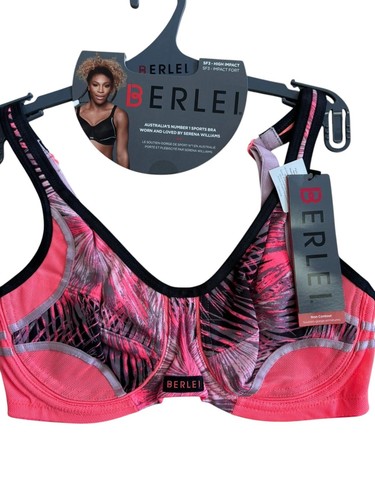 Berlei electrify high impact - electrify,