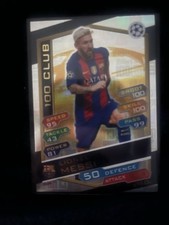 Lionel Messi 2016/17 Uefa