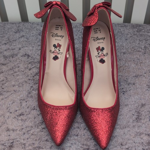 Disney minnie mouse red - minnie,