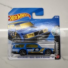 VOLVO 240 DRIFT WAGON / BOLIDE