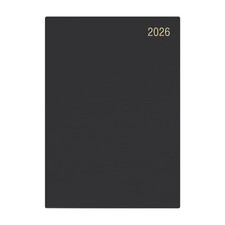 2026 Day to Page A5 Size
