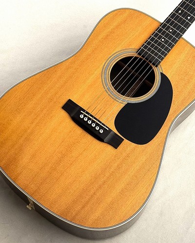 Martin used acoustic - d-28,