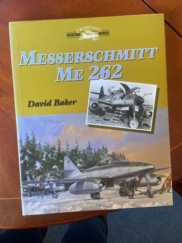 Messerschmitt me262 david - by,