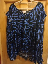 Scamp And Dude Blouse Size 22