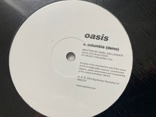 Oasis - Columbia  12"